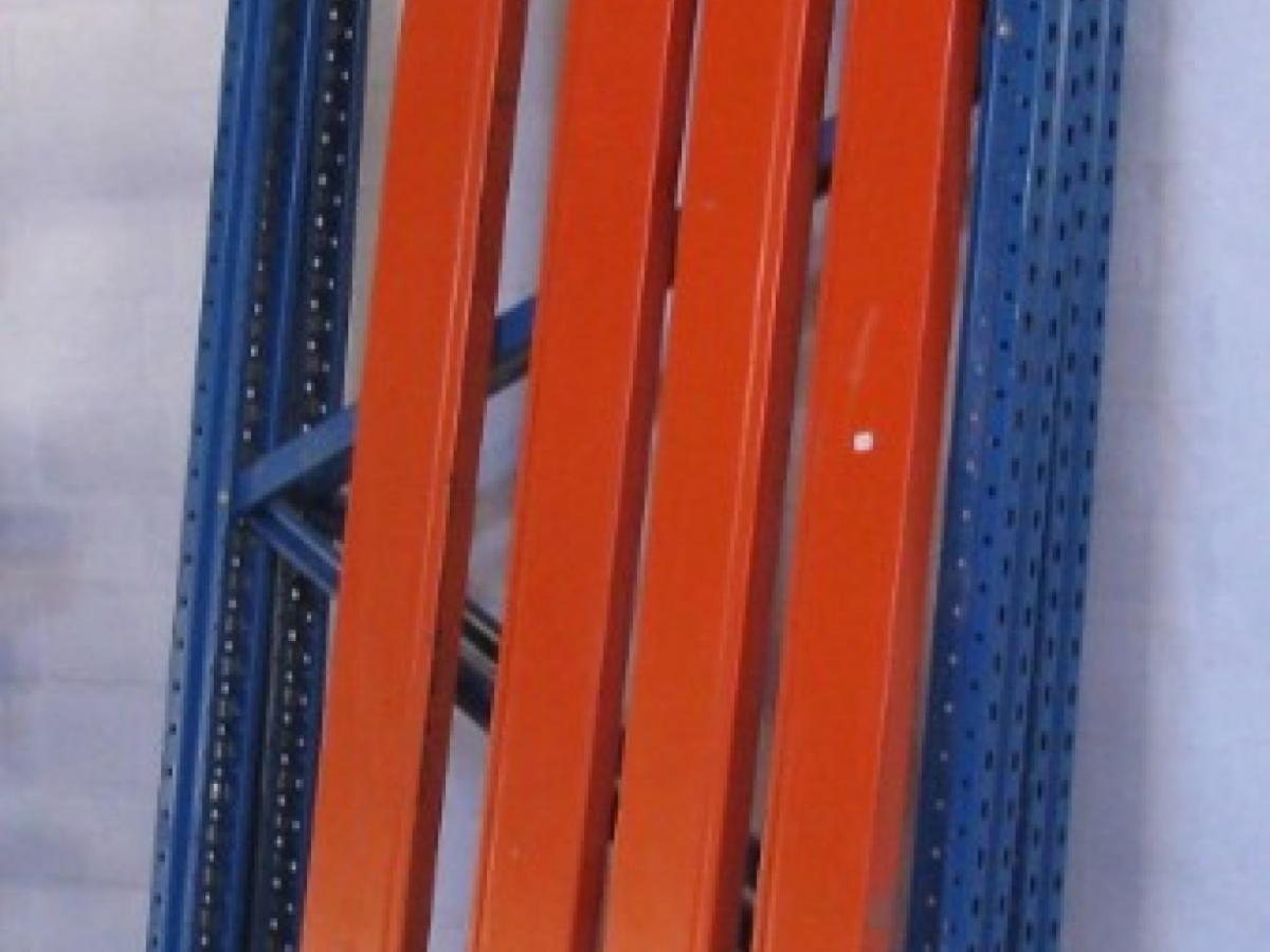 Lager und Regale – SPANGENBERG Handelsbetrieb - SPANGENBERG – Ankauf