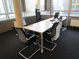 Design Büromöbel aus Büroauflösung